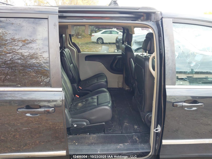 2C4RC1BG7CR286177 2012 CHRYSLER TOWN & COUNTRY photo no. 8