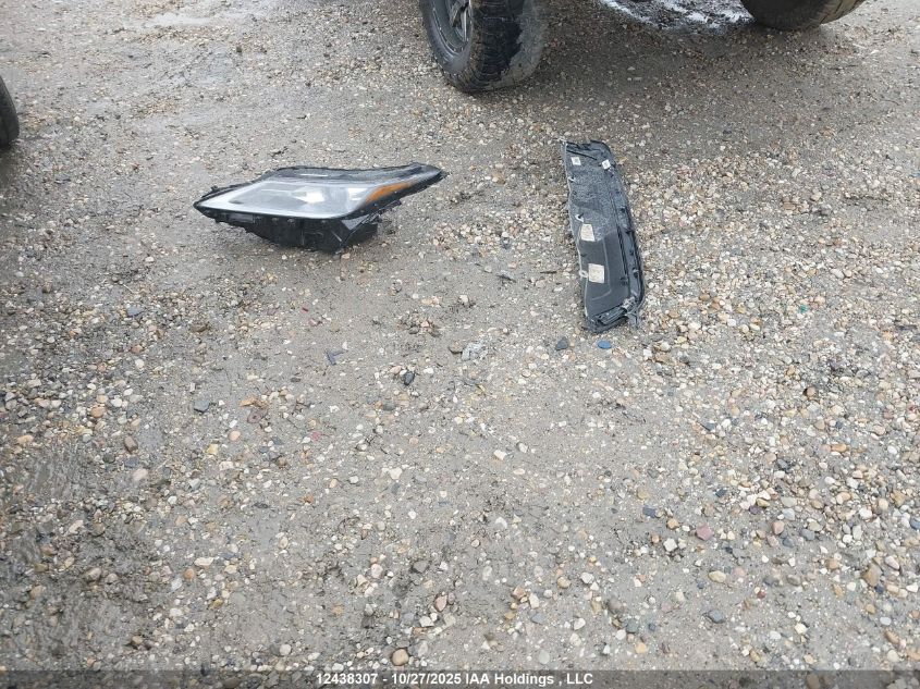 2020 Lexus Rx 350 VIN: 2T2HZMDA5LC242615 Lot: 12438307