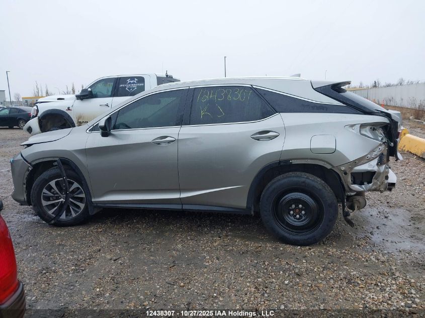 2020 Lexus Rx 350 VIN: 2T2HZMDA5LC242615 Lot: 12438307
