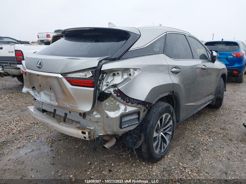 2T2HZMDA5LC242615 2020 LEXUS RX photo no. 4