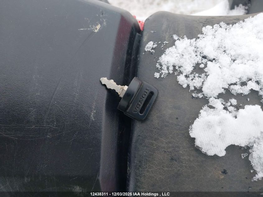 2022 Honda Trx420 Fm VIN: 1HFTE4022N4801445 Lot: 12438311