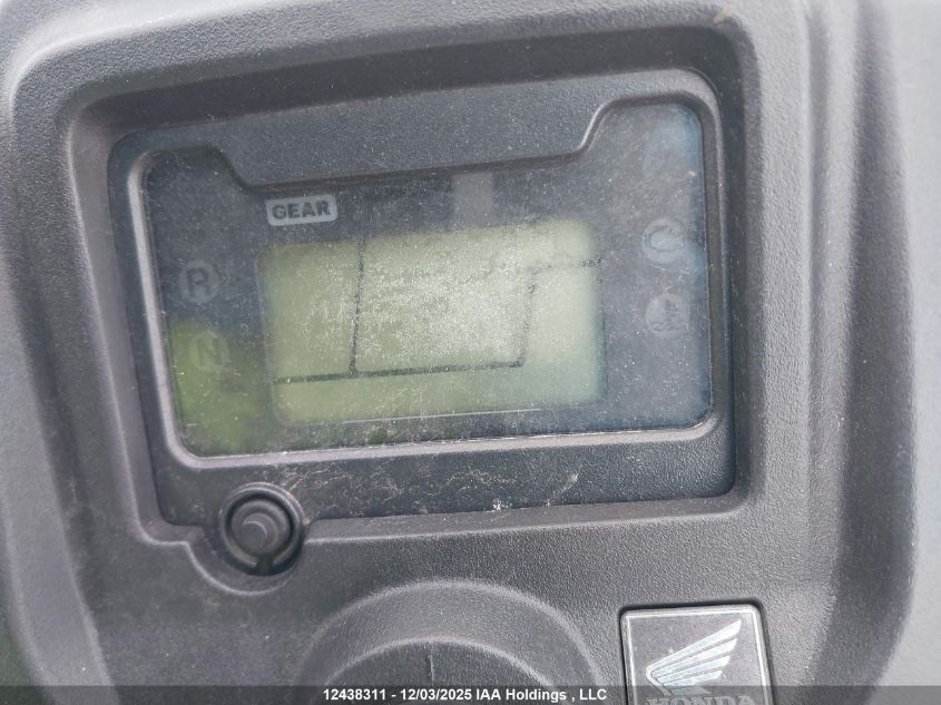 2022 Honda Trx420 Fm VIN: 1HFTE4022N4801445 Lot: 12438311