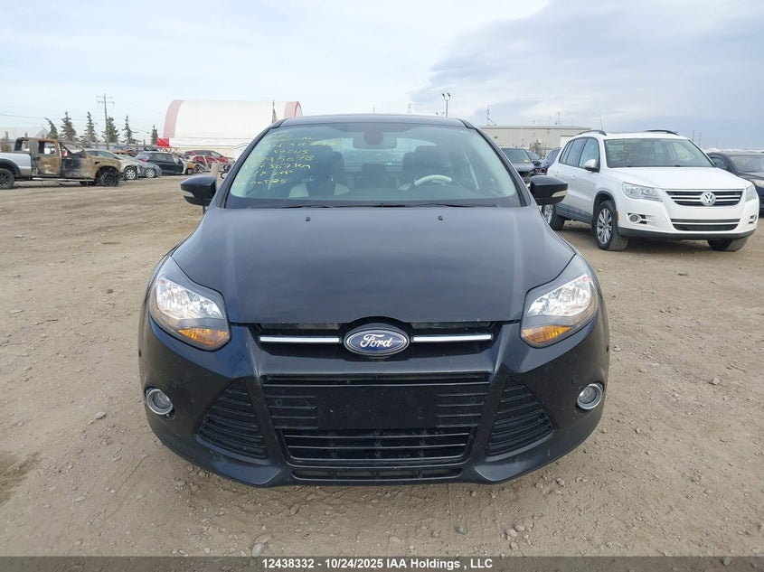 1FAHP3J25CL295878 2012 FORD FOCUS photo no. 13