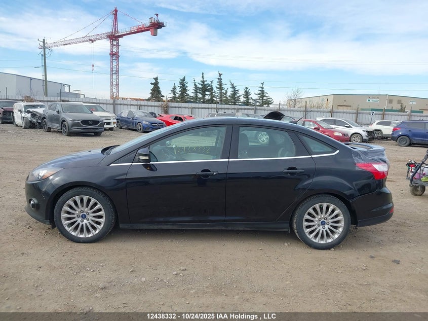 1FAHP3J25CL295878 2012 FORD FOCUS photo no. 15