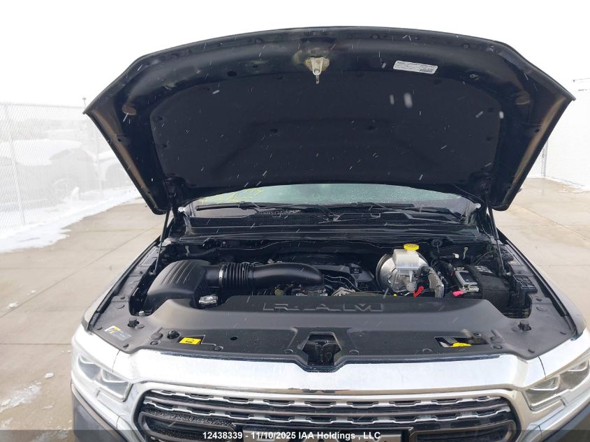 2022 Ram 1500 Limited VIN: 1C6SRFPT9NN453066 Lot: 12438339