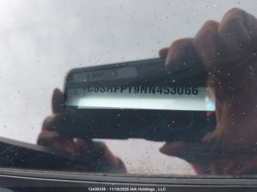 2022 Ram 1500 Limited VIN: 1C6SRFPT9NN453066 Lot: 12438339