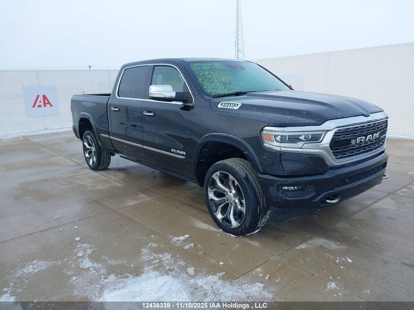 1C6SRFPT9NN453066 2022 RAM 1500 photo no. 17