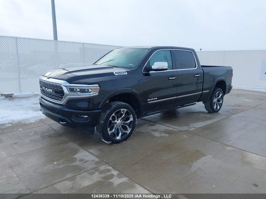 1C6SRFPT9NN453066 2022 RAM 1500 photo no. 2