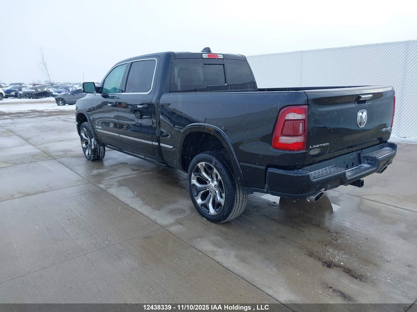 1C6SRFPT9NN453066 2022 RAM 1500 photo no. 3