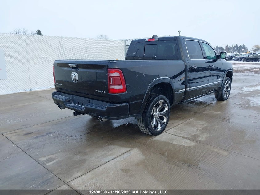 1C6SRFPT9NN453066 2022 RAM 1500 photo no. 4