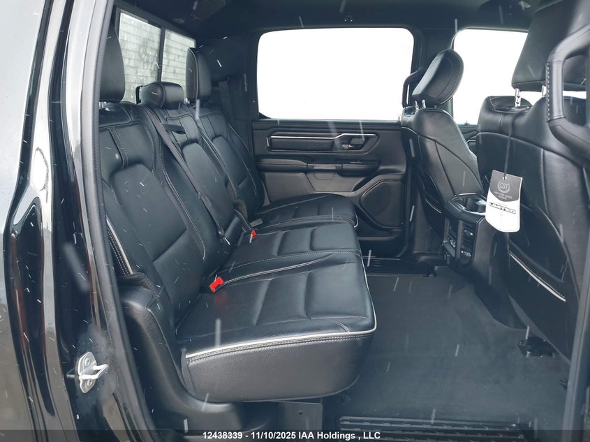 2022 Ram 1500 Limited VIN: 1C6SRFPT9NN453066 Lot: 12438339