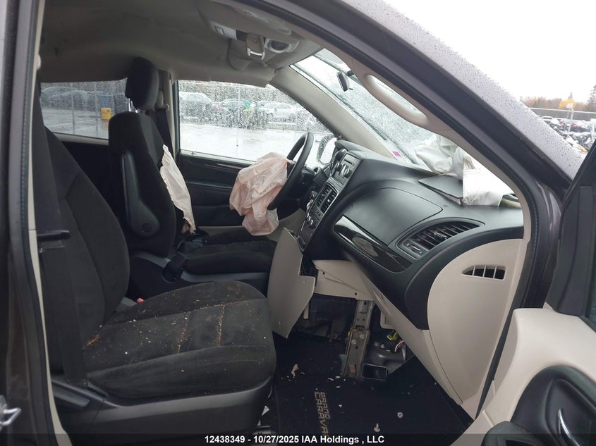 2C4RDGBG2FR640658 2015 DODGE CARAVAN photo no. 5