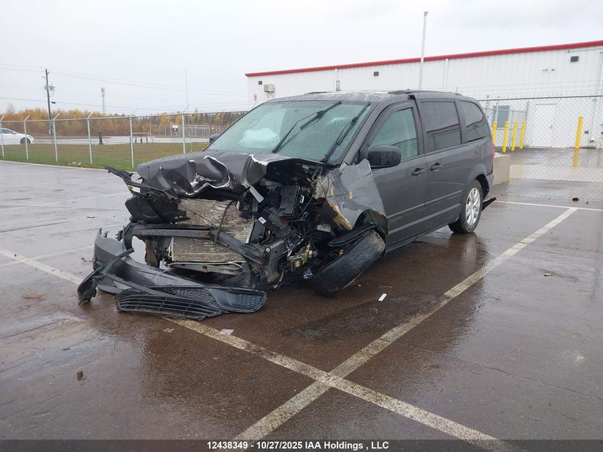 2015 Dodge Grand Caravan Se VIN: 2C4RDGBG2FR640658 Lot: 12438349