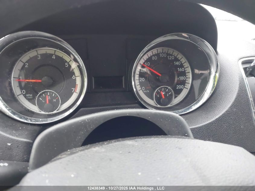 2015 Dodge Grand Caravan Se VIN: 2C4RDGBG2FR640658 Lot: 12438349