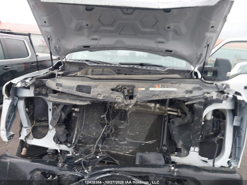 2024 Ford F250 Super Duty VIN: 1FT7W2BA9RED53397 Lot: 12438354