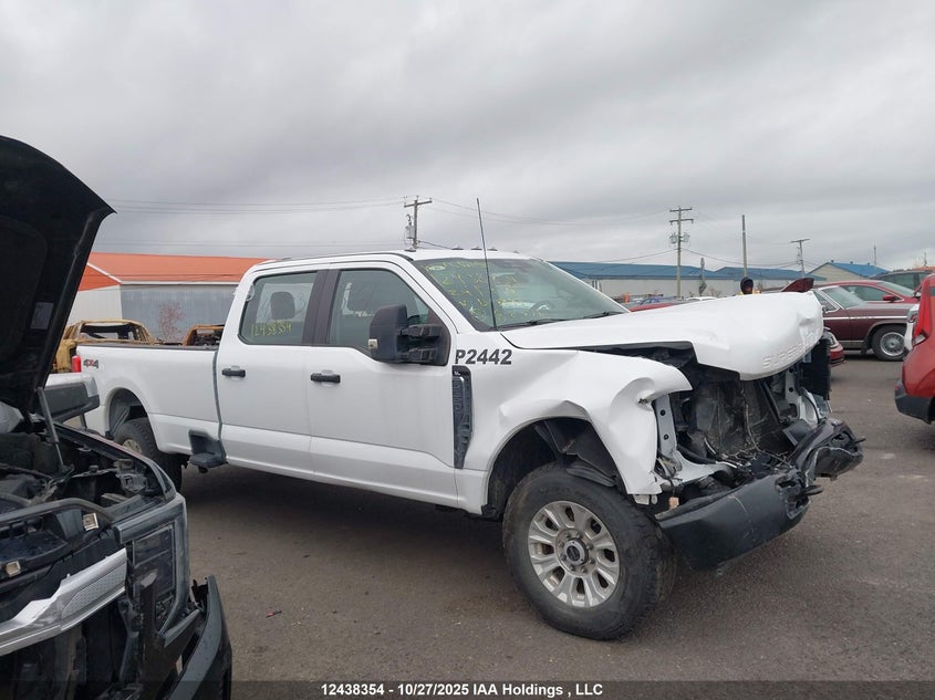 2024 Ford F250 Super Duty VIN: 1FT7W2BA9RED53397 Lot: 12438354