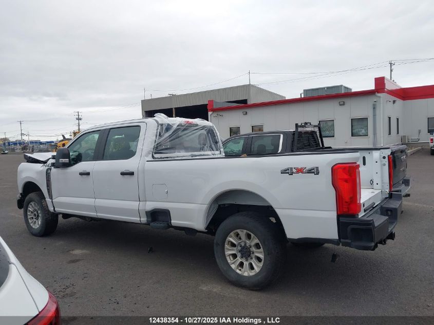 2024 Ford F250 Super Duty VIN: 1FT7W2BA9RED53397 Lot: 12438354