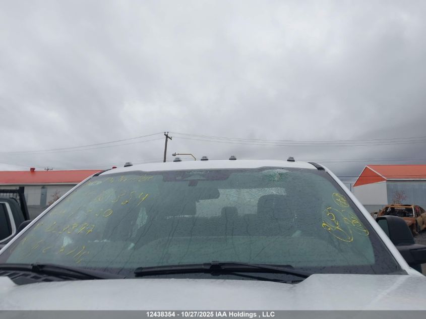 2024 Ford F250 Super Duty VIN: 1FT7W2BA9RED53397 Lot: 12438354