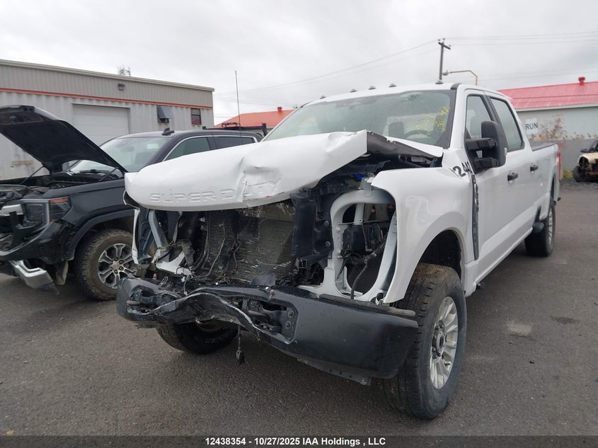 2024 Ford F250 Super Duty VIN: 1FT7W2BA9RED53397 Lot: 12438354