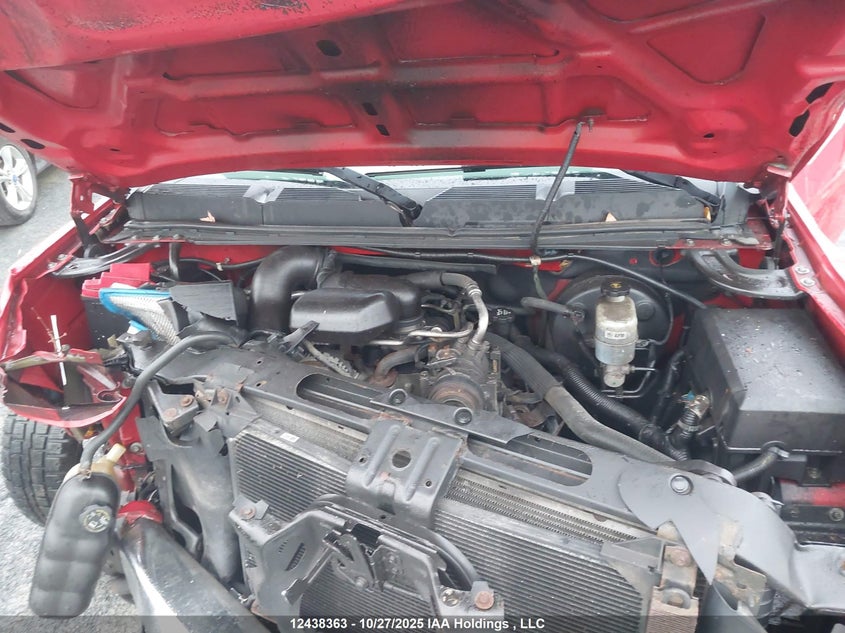 1GCPKREX3AZ114395 2010 CHEVROLET SILVERADO photo no. 10