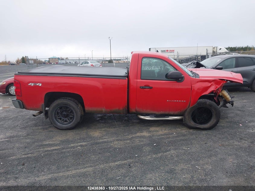 1GCPKREX3AZ114395 2010 CHEVROLET SILVERADO photo no. 14