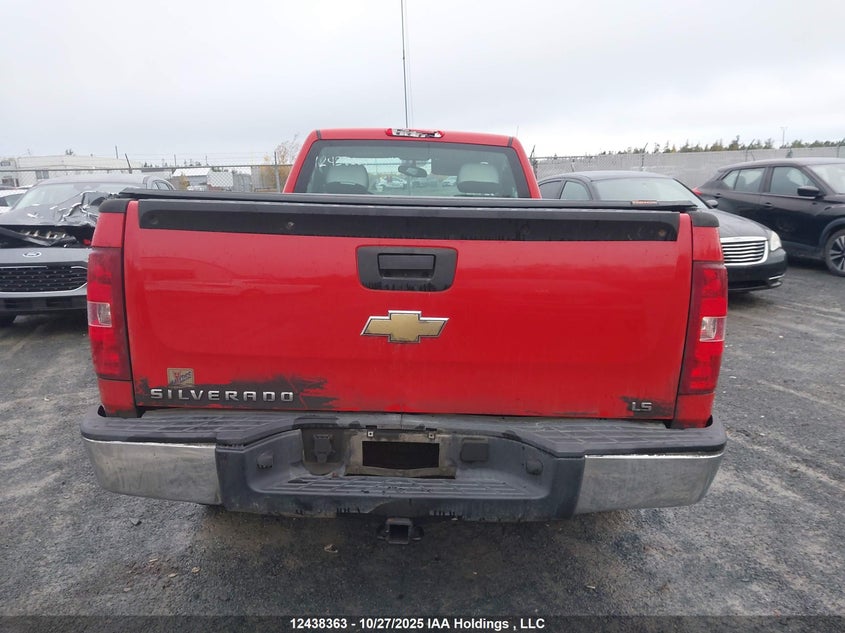 1GCPKREX3AZ114395 2010 CHEVROLET SILVERADO photo no. 17