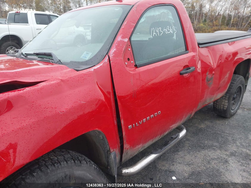 1GCPKREX3AZ114395 2010 CHEVROLET SILVERADO photo no. 18