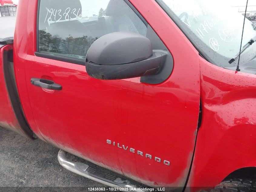 1GCPKREX3AZ114395 2010 CHEVROLET SILVERADO photo no. 20