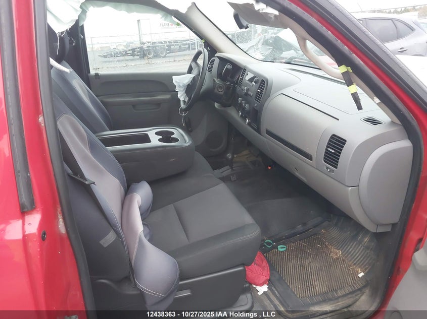 1GCPKREX3AZ114395 2010 CHEVROLET SILVERADO photo no. 5