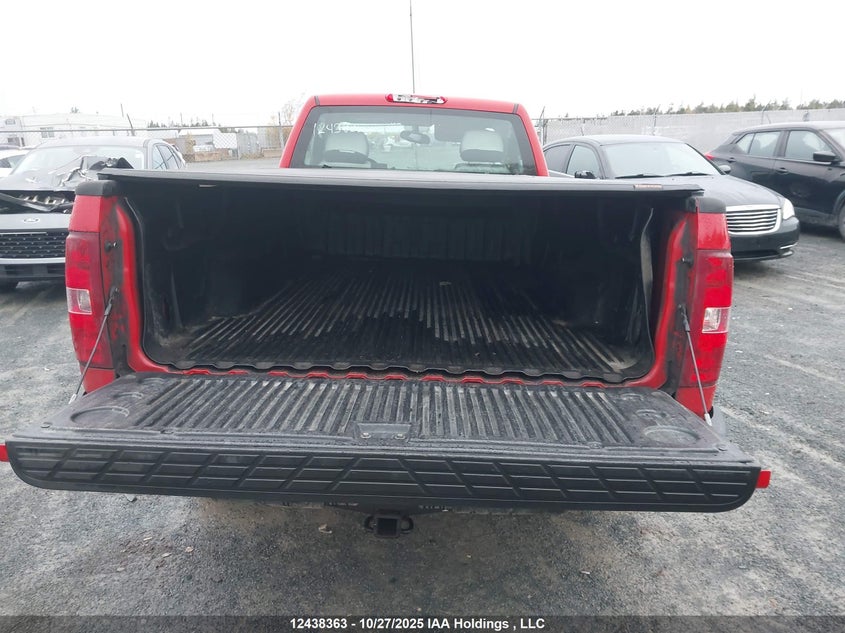 1GCPKREX3AZ114395 2010 CHEVROLET SILVERADO photo no. 8
