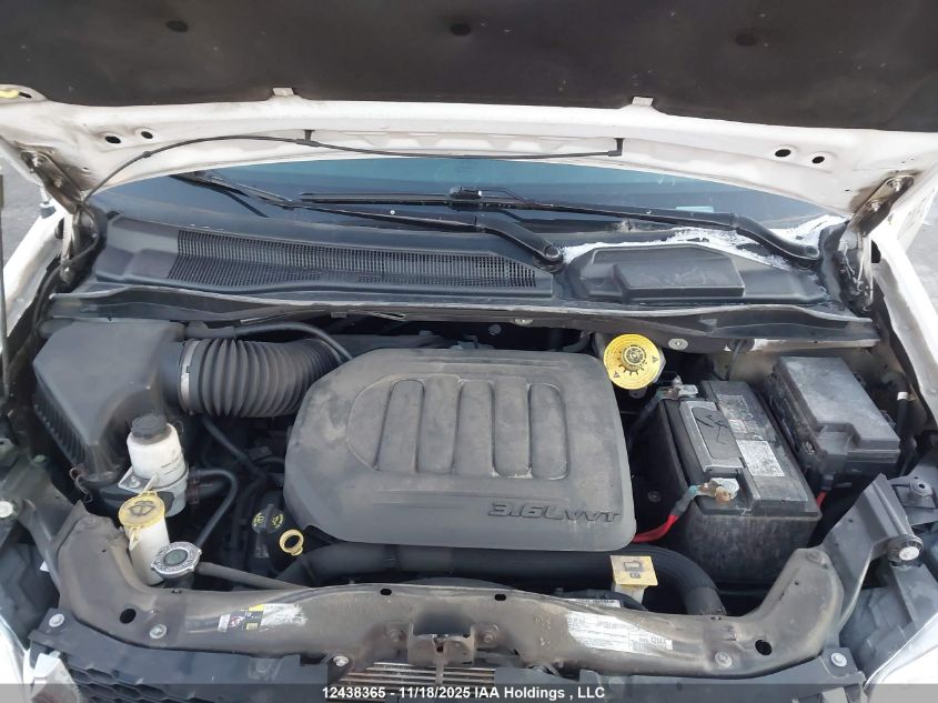 2019 Dodge Grand Caravan VIN: 2C4RDGBG8KR779980 Lot: 12438365