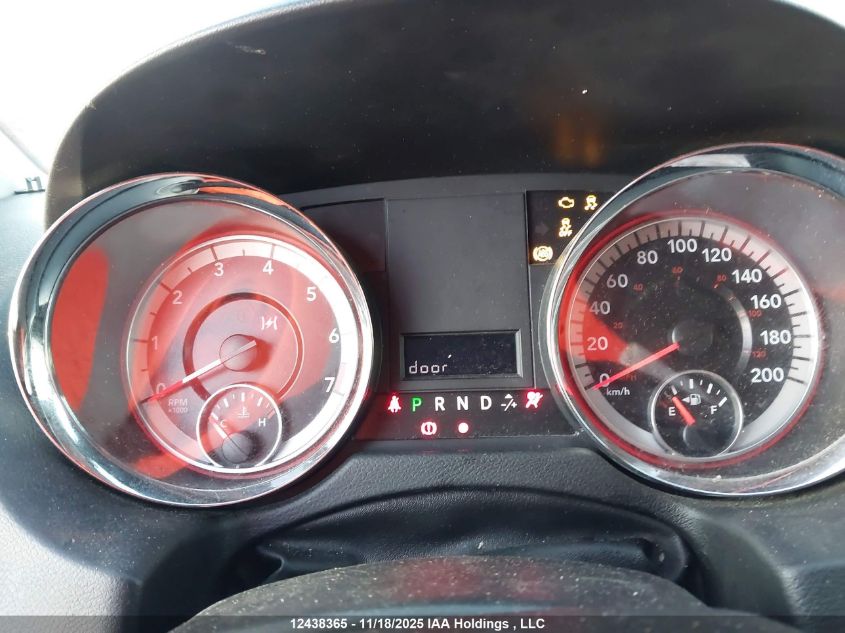 2019 Dodge Grand Caravan VIN: 2C4RDGBG8KR779980 Lot: 12438365