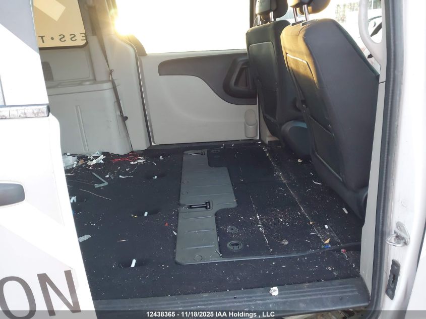 2019 Dodge Grand Caravan VIN: 2C4RDGBG8KR779980 Lot: 12438365