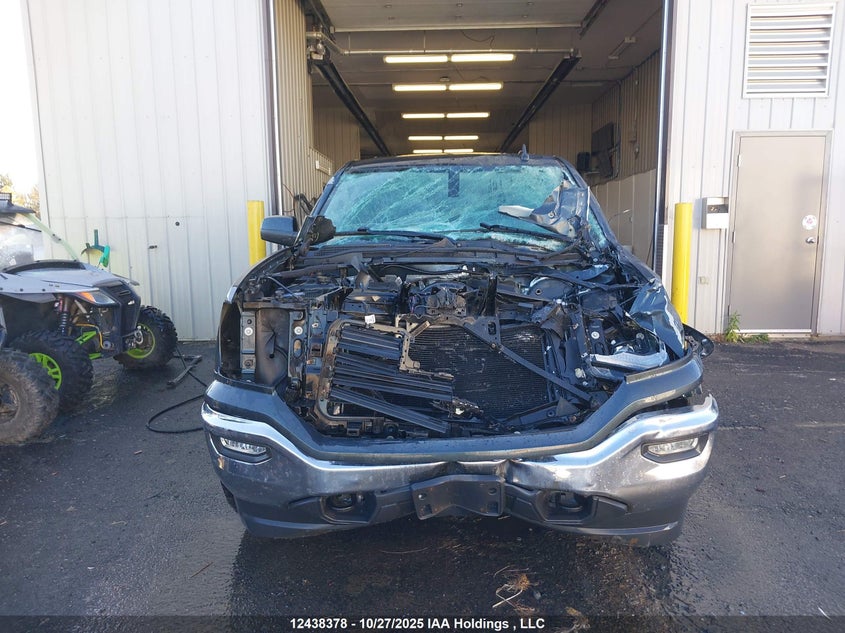 3GTU2MEC0JG153769 2018 GMC SIERRA photo no. 12