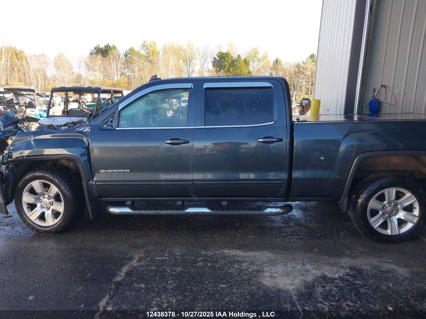 3GTU2MEC0JG153769 2018 GMC SIERRA photo no. 14