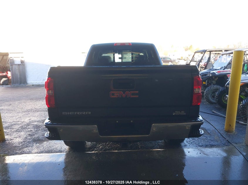 3GTU2MEC0JG153769 2018 GMC SIERRA photo no. 17