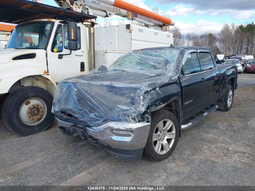 3GTU2MEC0JG153769 2018 GMC SIERRA photo no. 21