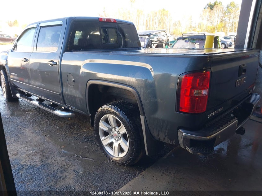 3GTU2MEC0JG153769 2018 GMC SIERRA photo no. 3