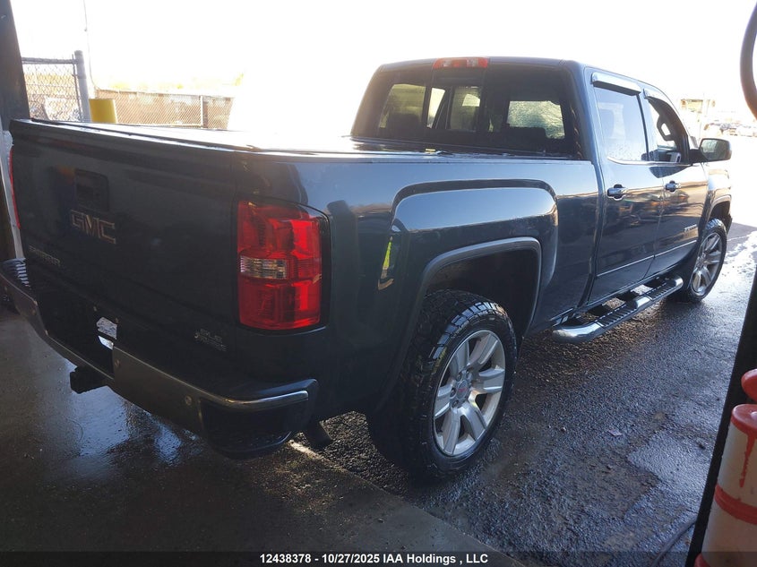 3GTU2MEC0JG153769 2018 GMC SIERRA photo no. 4