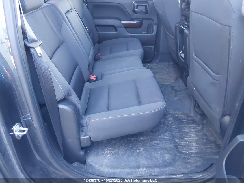 3GTU2MEC0JG153769 2018 GMC SIERRA photo no. 8
