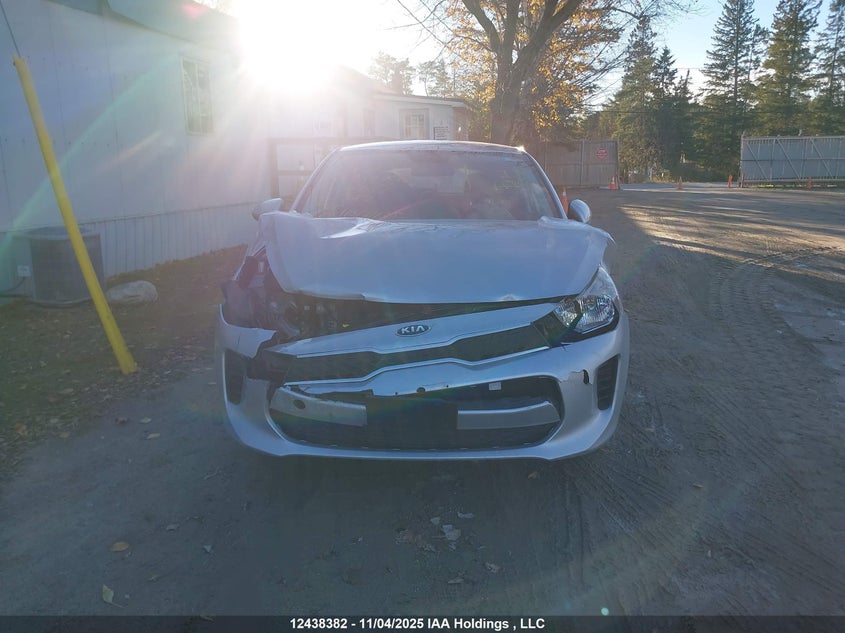 3KPA25AD1LE355087 2020 KIA RIO photo no. 13