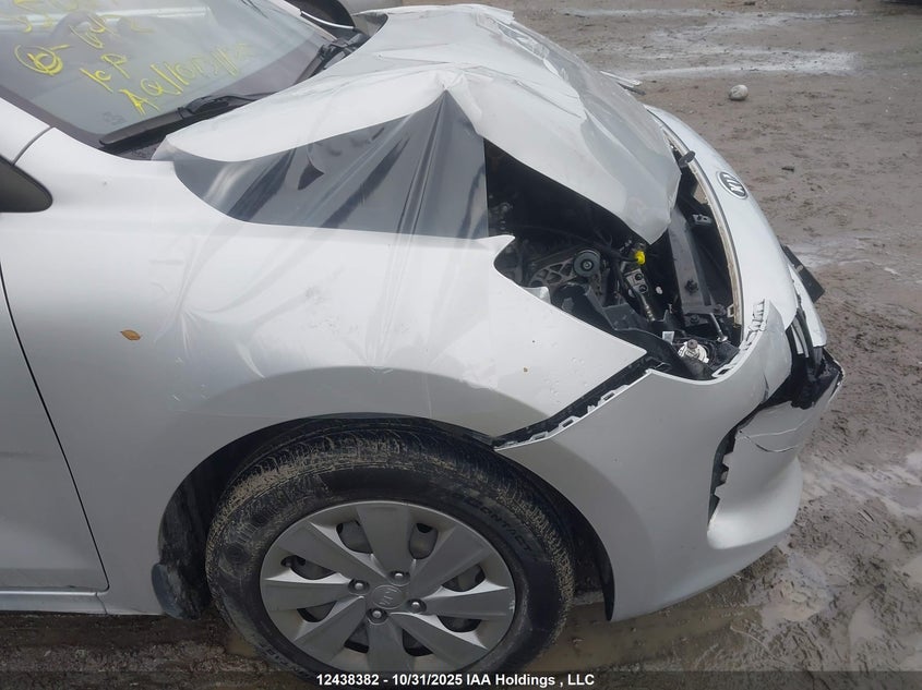 3KPA25AD1LE355087 2020 KIA RIO photo no. 21