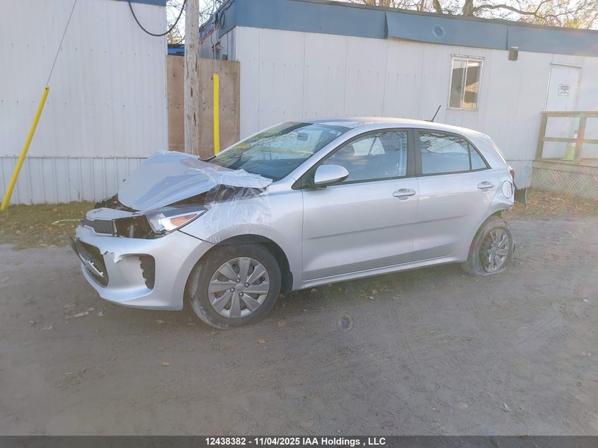 3KPA25AD1LE355087 2020 KIA RIO photo no. 2