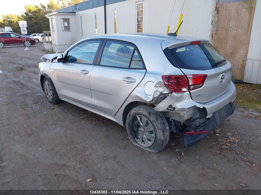 3KPA25AD1LE355087 2020 KIA RIO photo no. 3