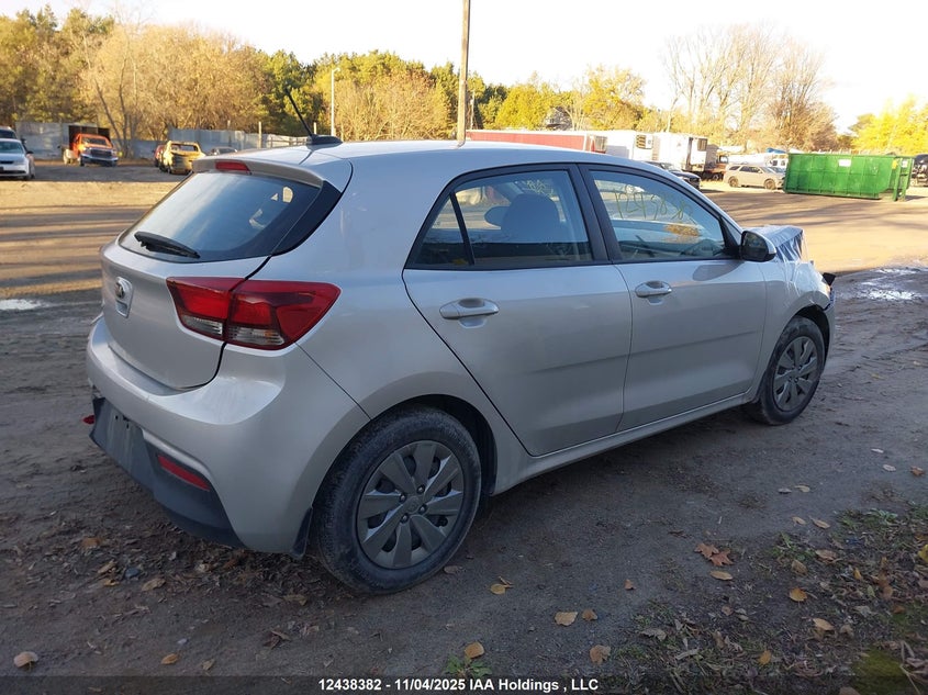 3KPA25AD1LE355087 2020 KIA RIO photo no. 4