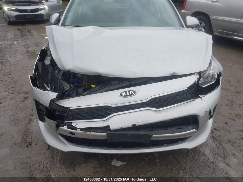 3KPA25AD1LE355087 2020 KIA RIO photo no. 6