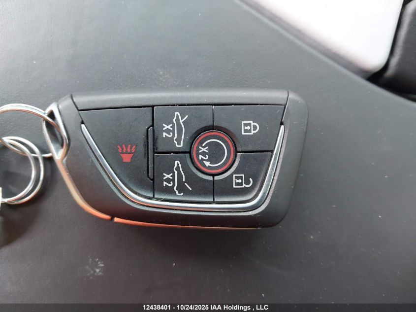 2023 Chevrolet Corvette VIN: 1G1YC2D41P5128966 Lot: 12438401