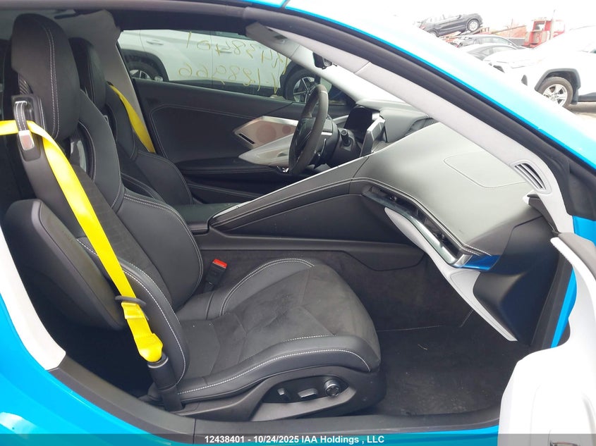 2023 Chevrolet Corvette VIN: 1G1YC2D41P5128966 Lot: 12438401