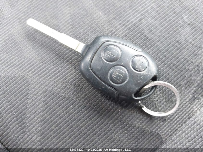 2011 Ford Fiesta Se VIN: 3FADP4BJ5BM188692 Lot: 12438420