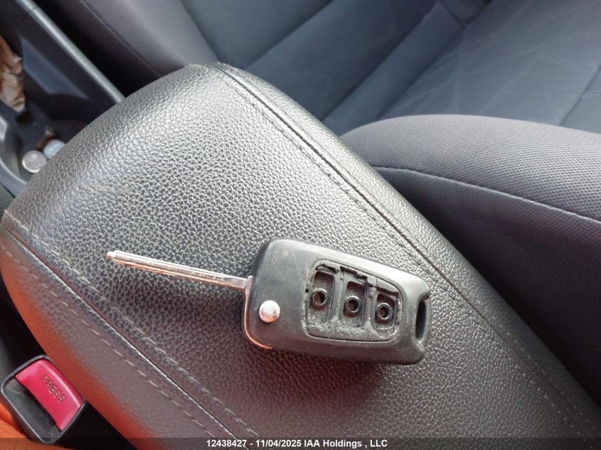 2013 Kia Rio Ex/Lx/Lx+/Sx VIN: KNADM5A39D6764831 Lot: 12438427